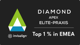 Wir sind Diamond Apex Elite Anwender