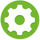 button